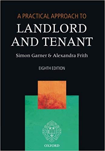 A PRACTICAL APPROACH TO LANDLORD AND TENANT