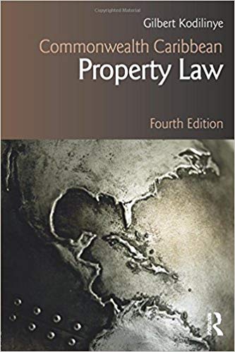 COMMONWEALTH CARIBBEAN PROPERTY LAWS