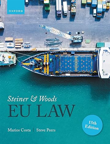 STEINER & WOODS EU LAW