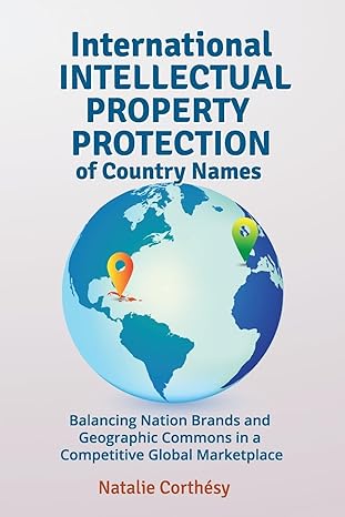 INTERNATIONAL INTELLECTUAL PROPERTY PROTECTION OF COUNTRY
