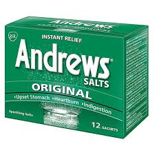 ANDREWS SALTS
