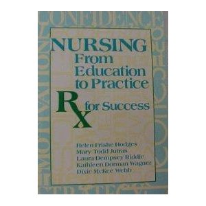 NURSING FROM EDUCATION TO PRACTICE