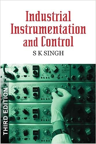 INDUSTRIAL INSTRUMENTATION AND CONTROL