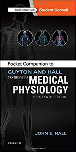 POCKET COMPANION TO MEDICAL PHYSIOLOGY