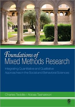 FOUNDATIONS OF MIXED METHODS RESEARCH