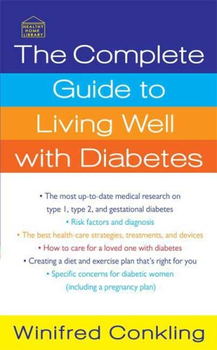 COMPLETE GUIDE TO LIVING WELL WITH DIABETES