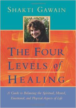 THE FOUR LEVELS OF HEALING