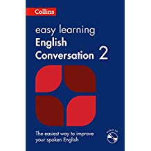 COLLINS EASY LEARNING ENGLISH CONVERSATION