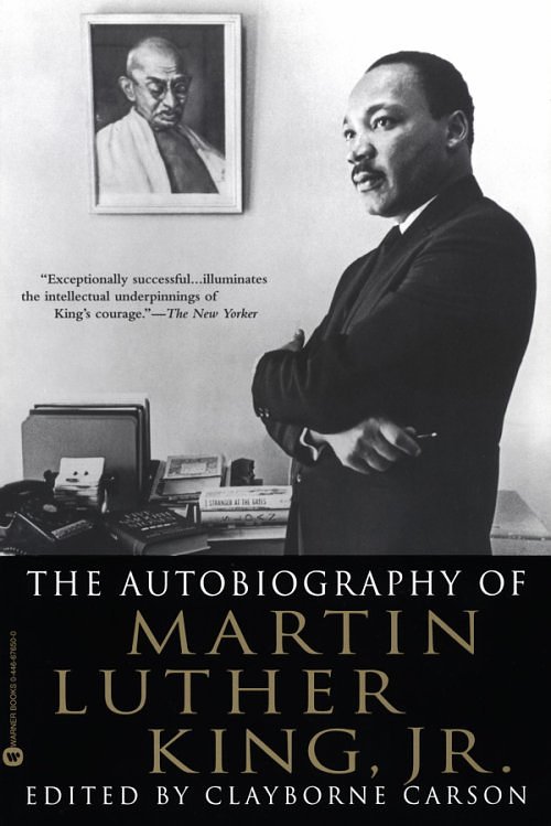 AUTOBIOGRAPHY OF MARTIN LUTHER KING