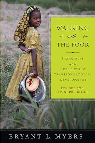 WALKING WITH THE POOR