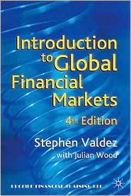 AN INTRODUCTION TO GLOBAL FINANCIAL MARKETS