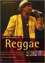 THE ROUGH GUIDE TO REGGAE
