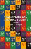 SHAKESPEARE & NATIONAL CULTURE