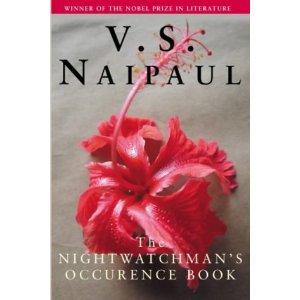THE NIGHTWATCHMAN'S OCCURRENCE BOOK