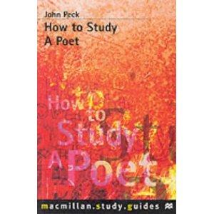 HOW TO STUDY A POET