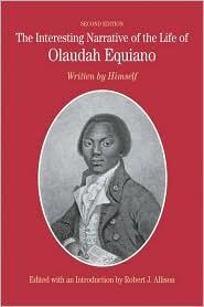 THE INTERESTING NARRATIVE OF THE LIFE OF OLAUDAH EQUIANO