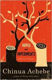 HOPES AND IMPEDIMENTS