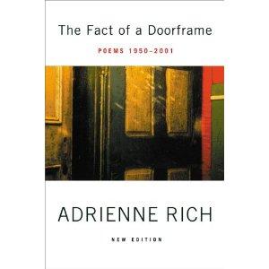 THE FACT OF A DOORFRAME