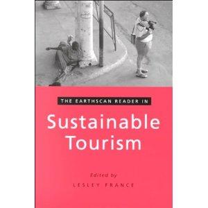 THE EARTHSCAN READER IN SUSTAINABLE TOURISM