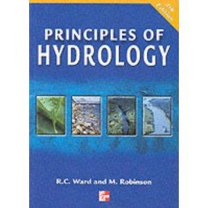PRINCIPLES OF HYDROLOGY