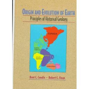 ORIGIN AND EVOLUTION OF EARTH