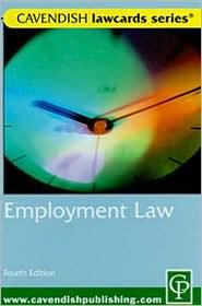 LAW CARDS: EMPLOYMENT LAW