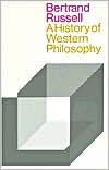 A HISTORY OF WESTERN PHILOSOPHY