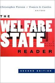 THE WELFARE STATE READER