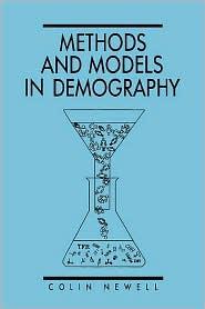 METHODS AND MODELS IN DEMOGRAPHY