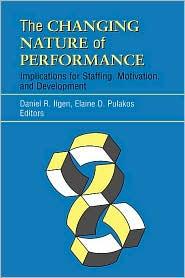 THE CHANGING NATURE OF PERFORMANCE...