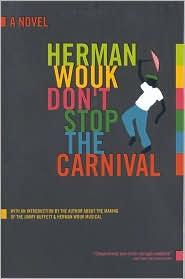DON'T STOP THE CARNIVAL